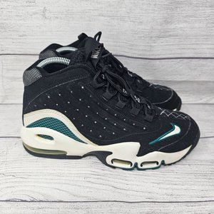 Nike Air Griffey Max II‎ Fresh Water 2019 Big Kids Size 6Y